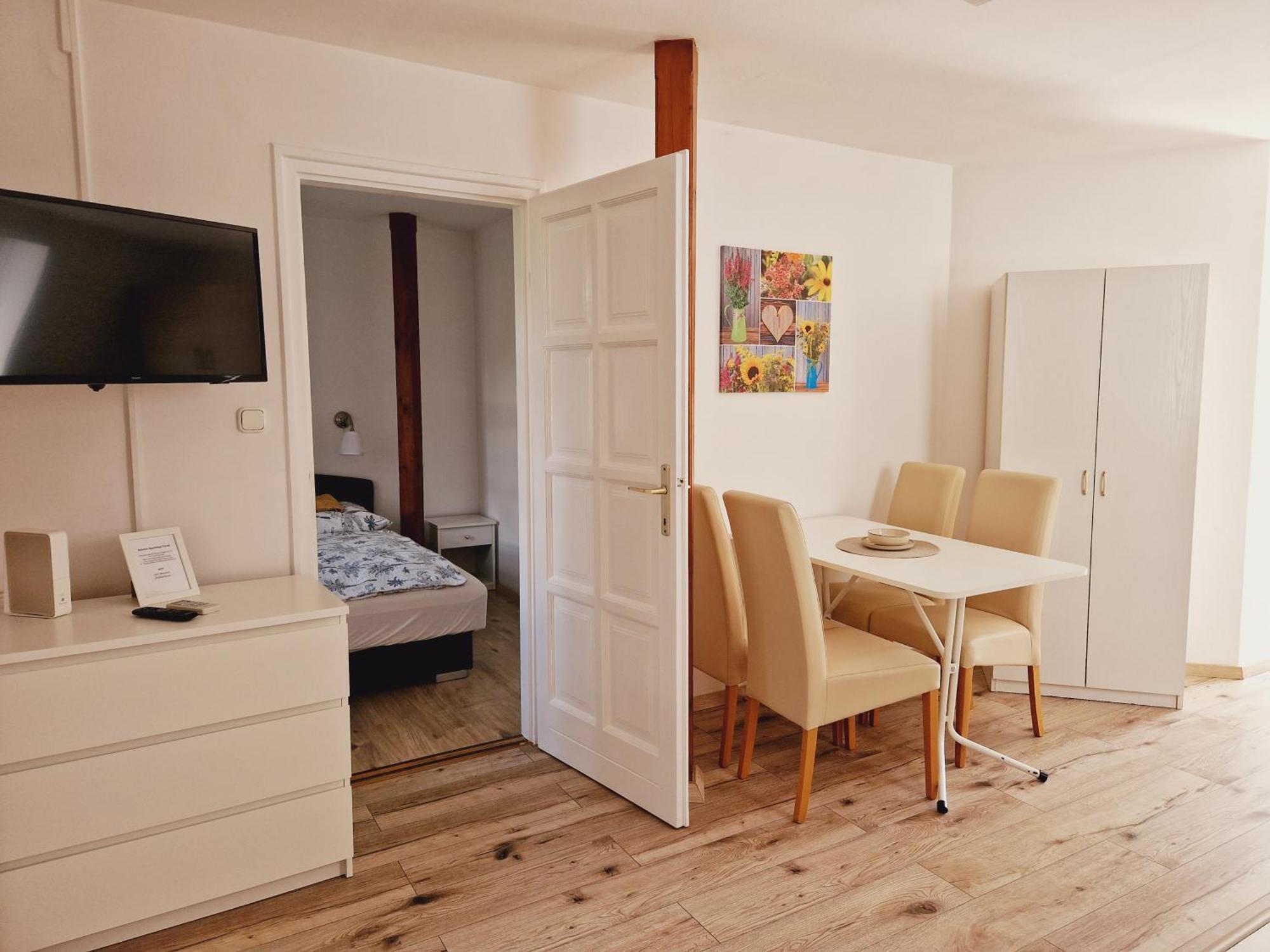 Balaton Apartman Fuered バラトンフレド エクステリア 写真