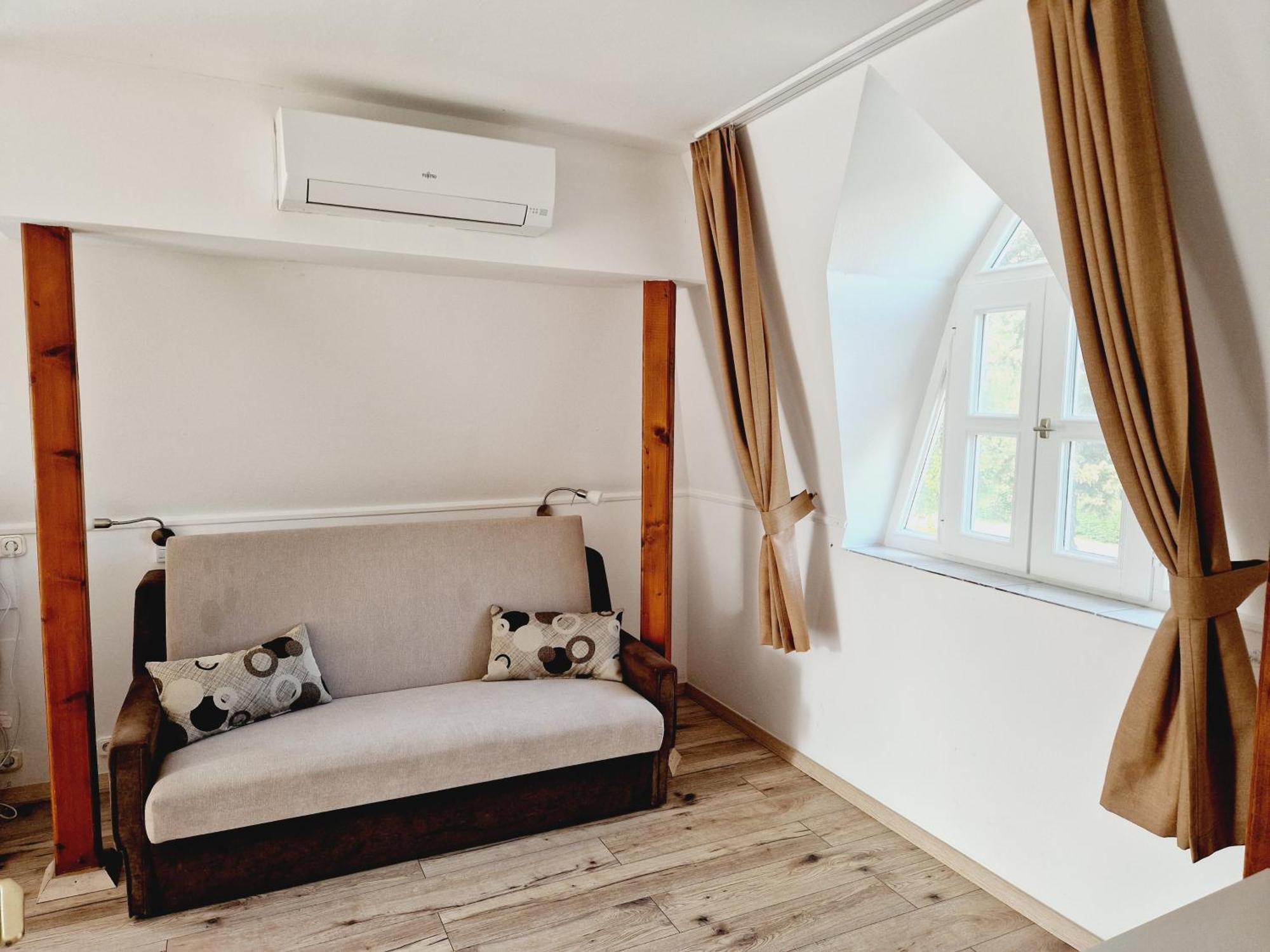 Balaton Apartman Fuered バラトンフレド エクステリア 写真