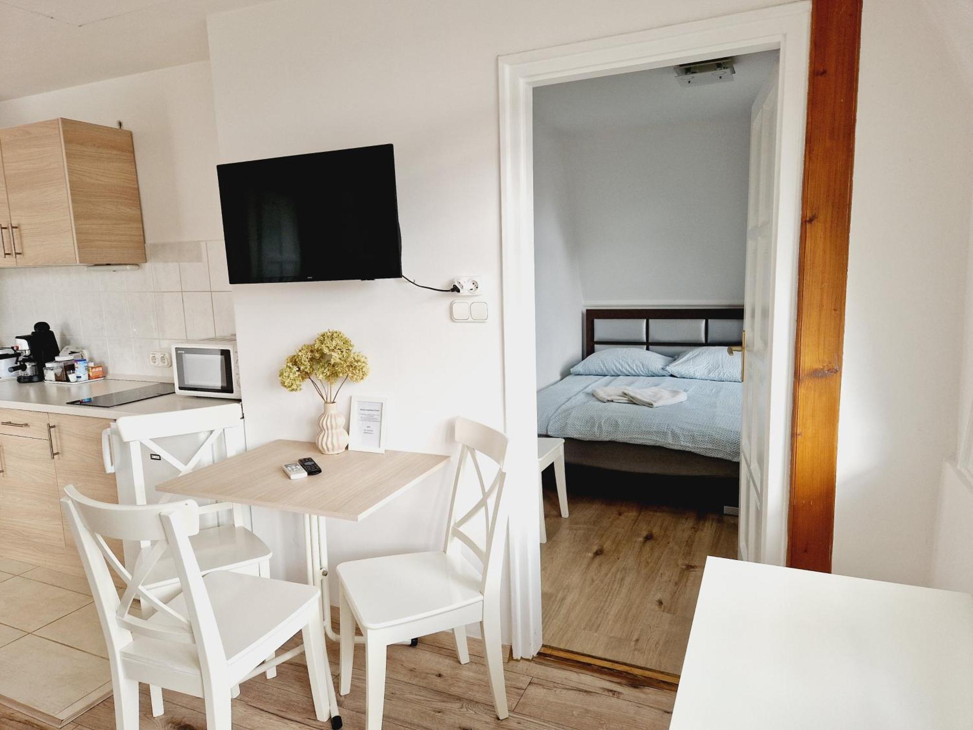 Balaton Apartman Fuered バラトンフレド エクステリア 写真