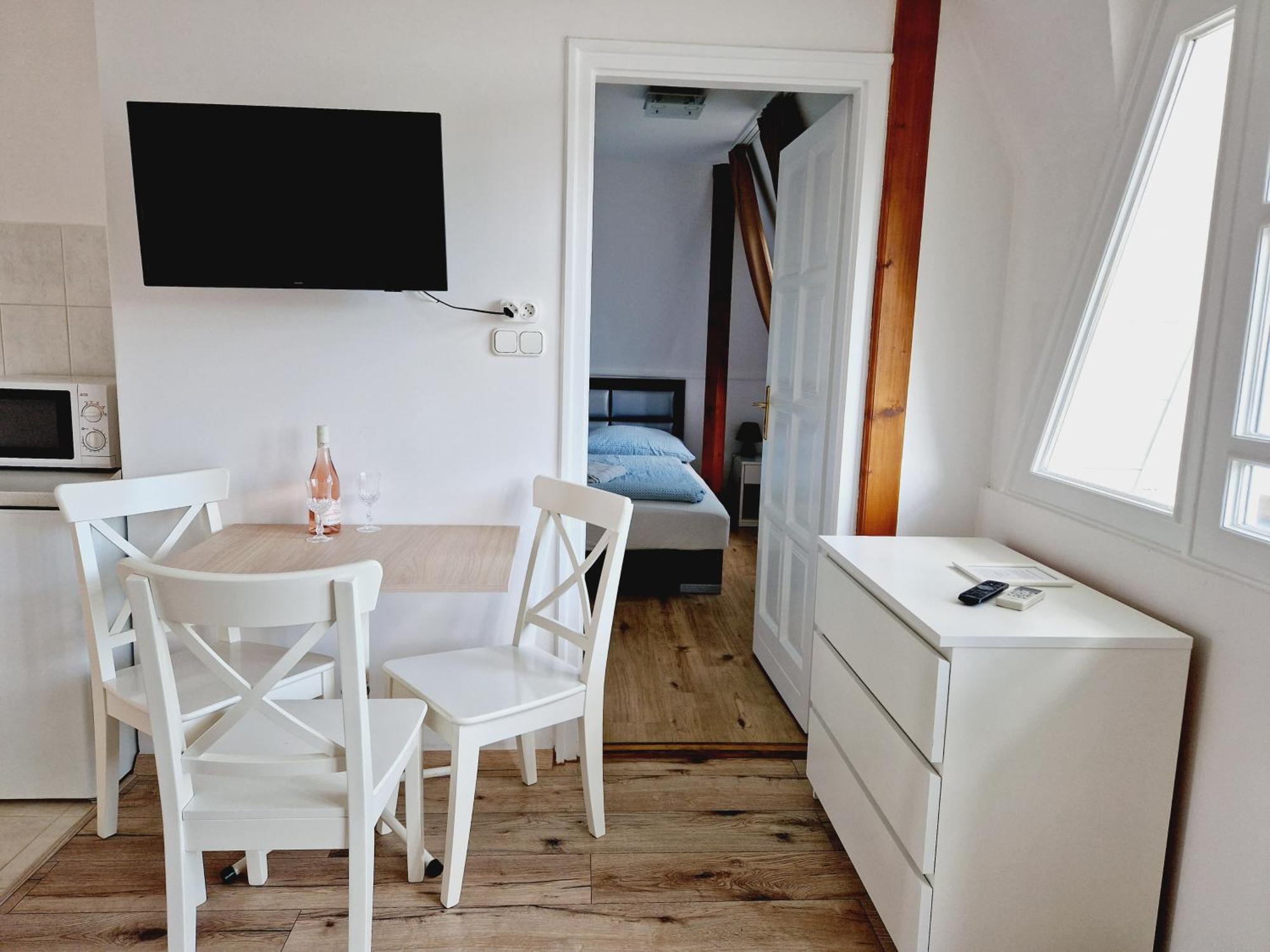Balaton Apartman Fuered バラトンフレド エクステリア 写真