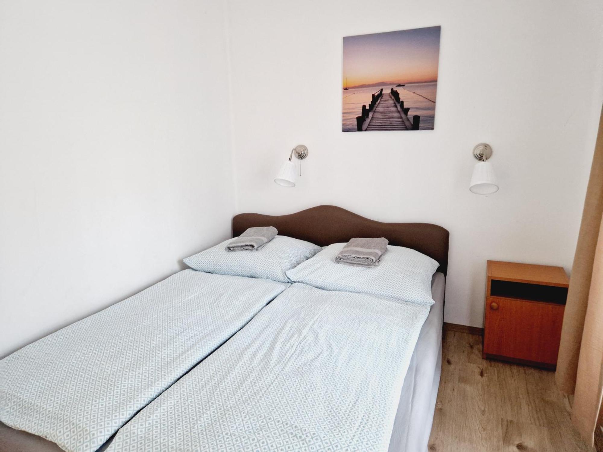 Balaton Apartman Fuered バラトンフレド エクステリア 写真