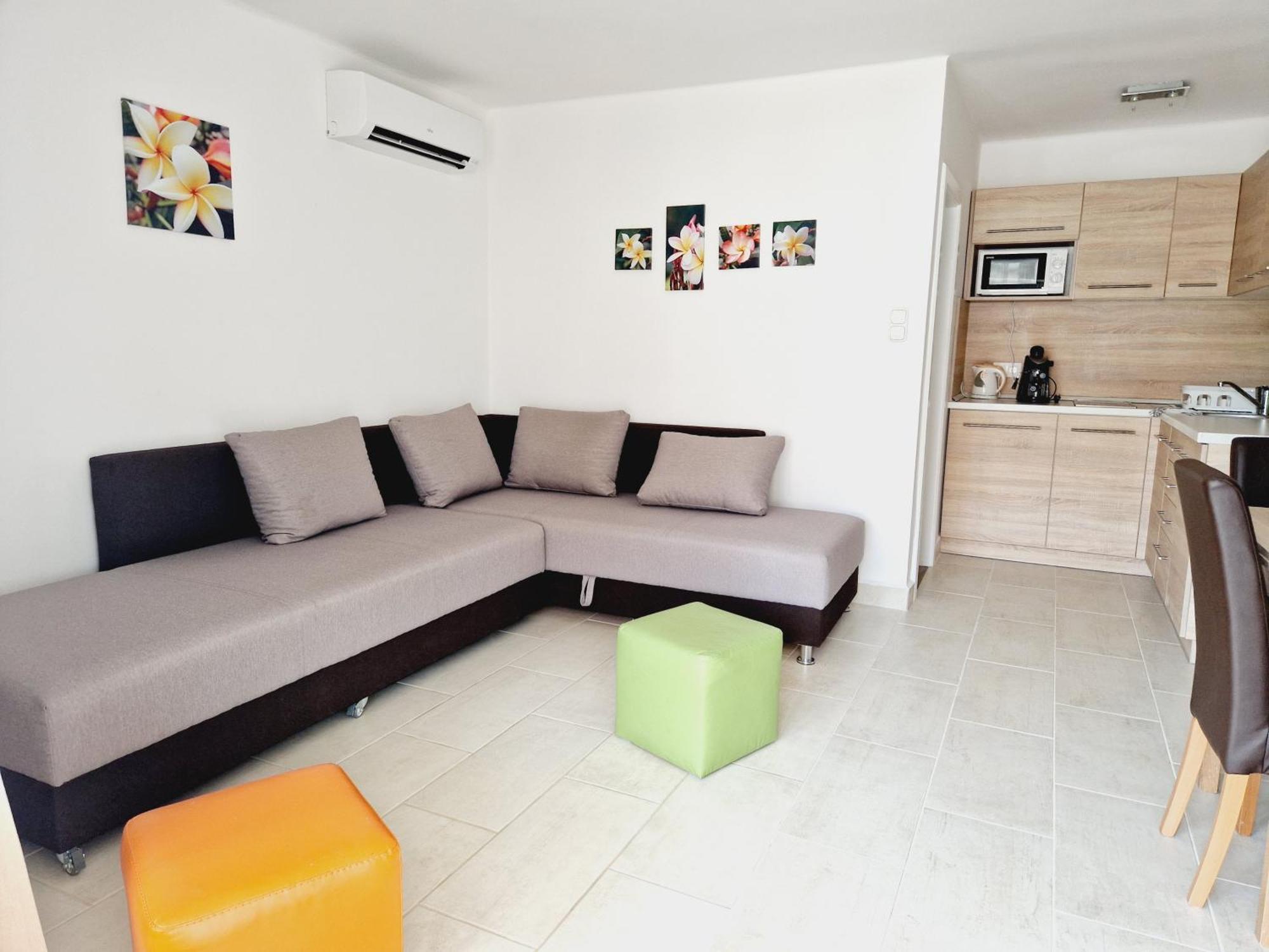 Balaton Apartman Fuered バラトンフレド エクステリア 写真