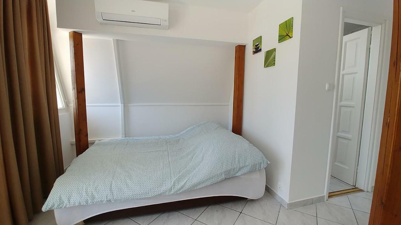 Balaton Apartman Fuered バラトンフレド エクステリア 写真